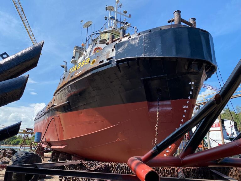 Cara Memastikan Kualitas Instalasi Sistem Kelistrikan Tugboat